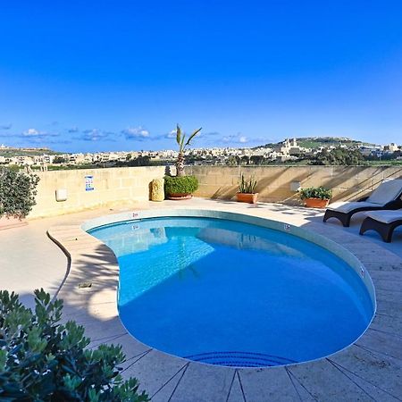 Mill House Villa Għarb Exteriör bild