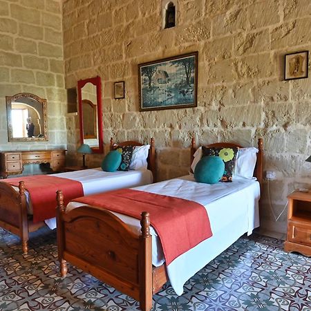 Mill House Villa Għarb Exteriör bild