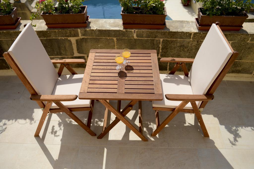 Mill House Villa Għarb Rum bild