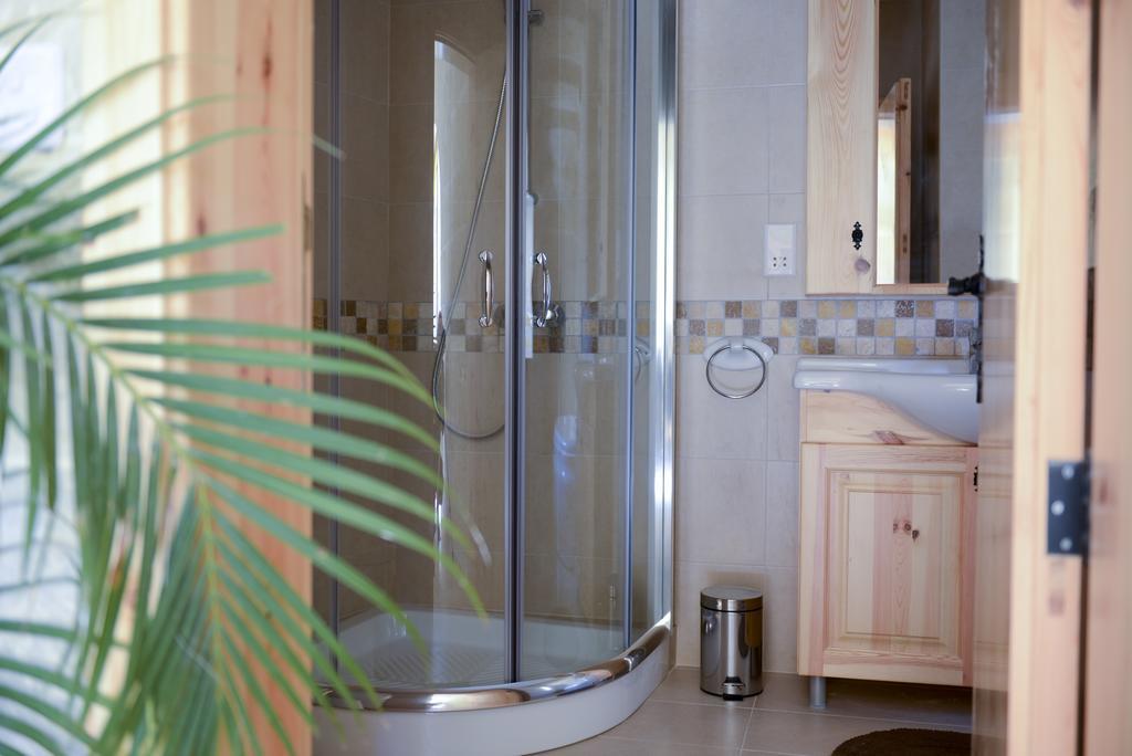 Mill House Villa Għarb Rum bild