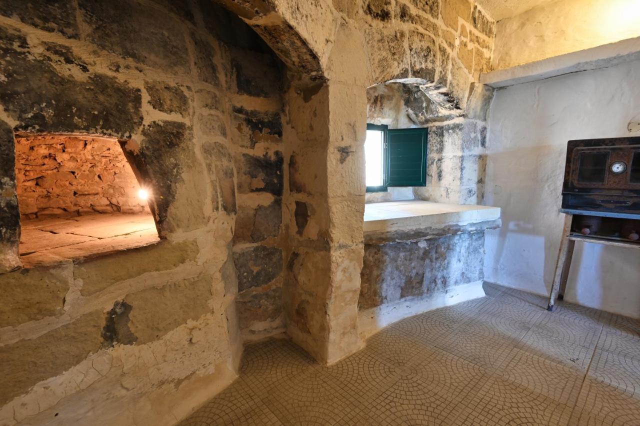 Mill House Villa Għarb Exteriör bild