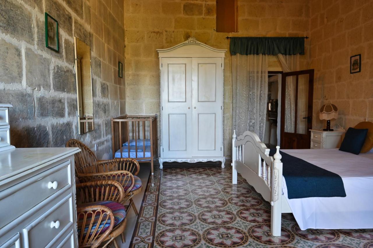 Mill House Villa Għarb Exteriör bild