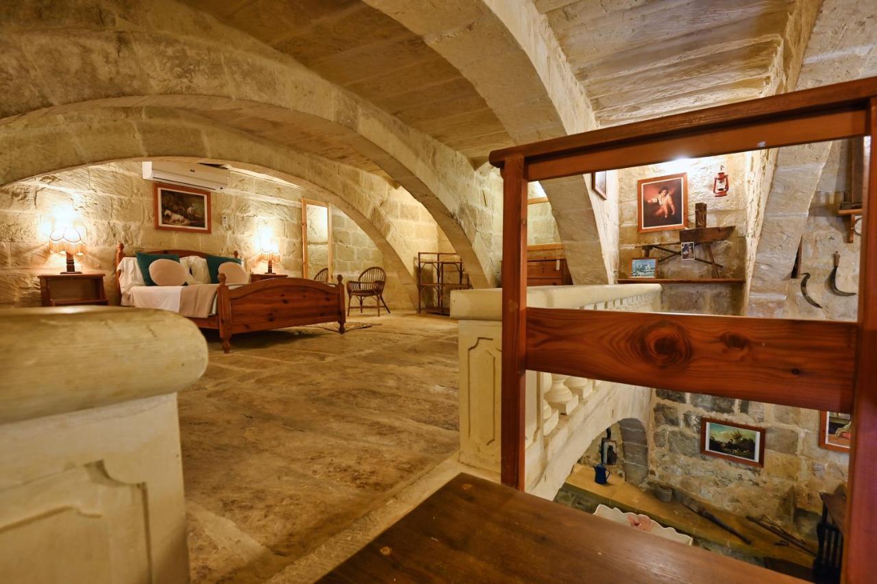 Mill House Villa Għarb Exteriör bild