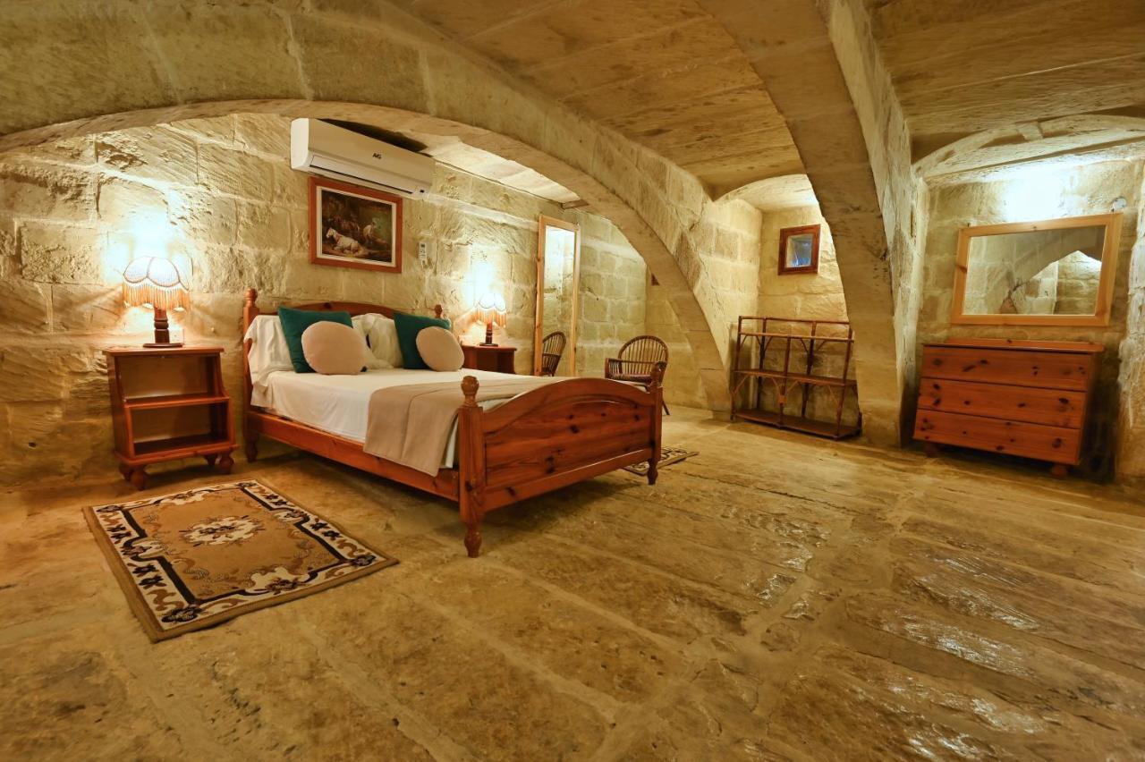 Mill House Villa Għarb Exteriör bild