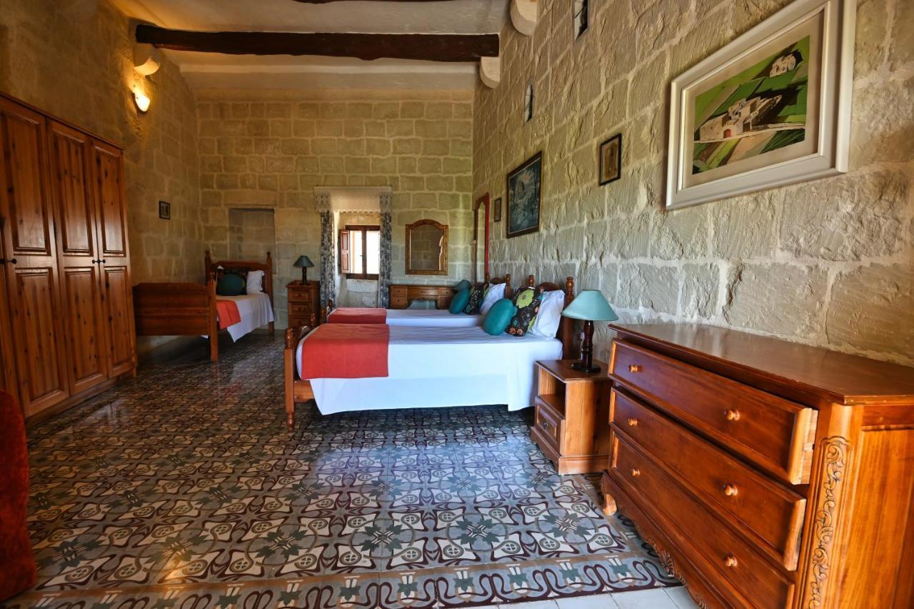 Mill House Villa Għarb Exteriör bild